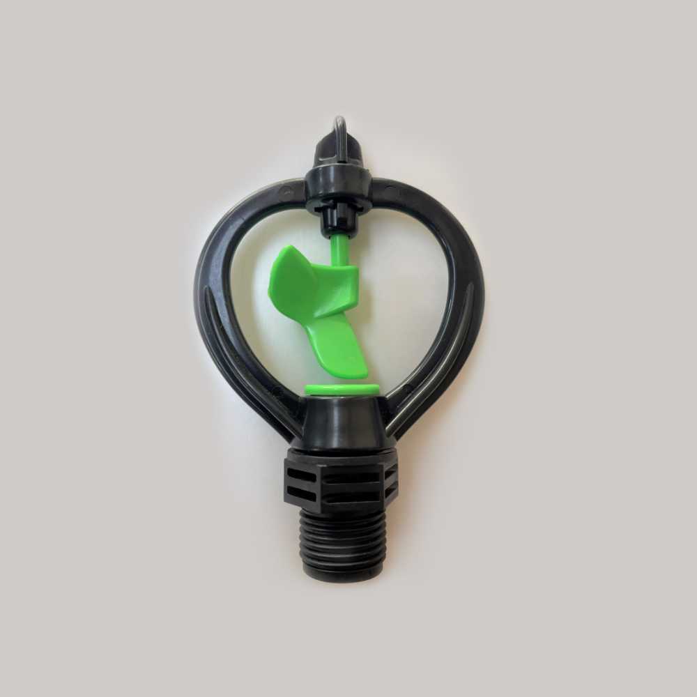 Butterfly Micro- spray head