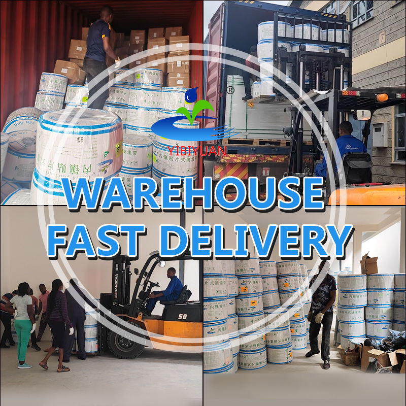 Auto Watering Emitter Button Drip Irrigation System