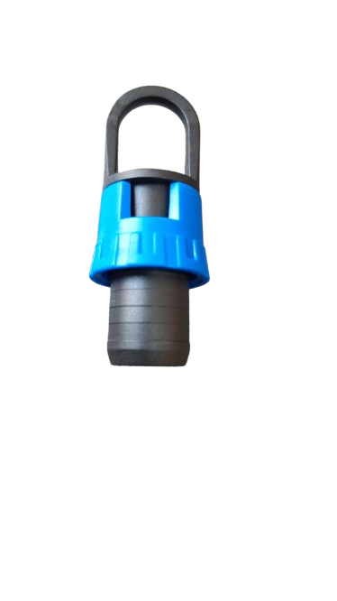 16mm End cap -pull ring