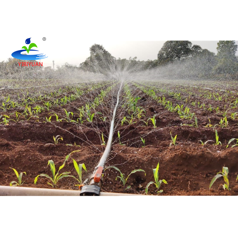 Rainhose Irrigation System