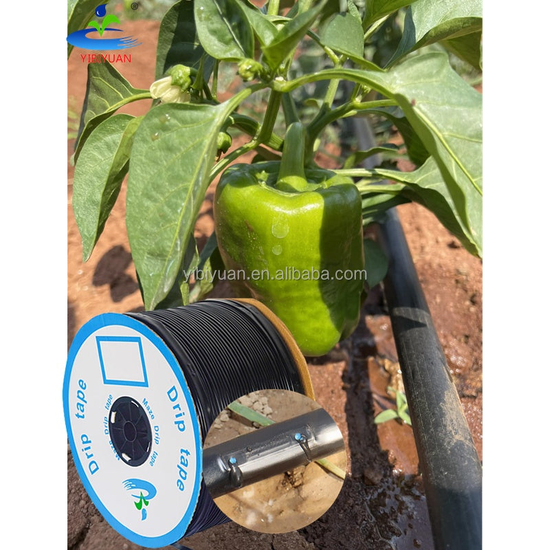 Dual Dripper Drip Irrigation System Kits for 1 Hectare