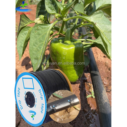 Dual Dripper Drip Irrigation System Kits for 1 Hectare