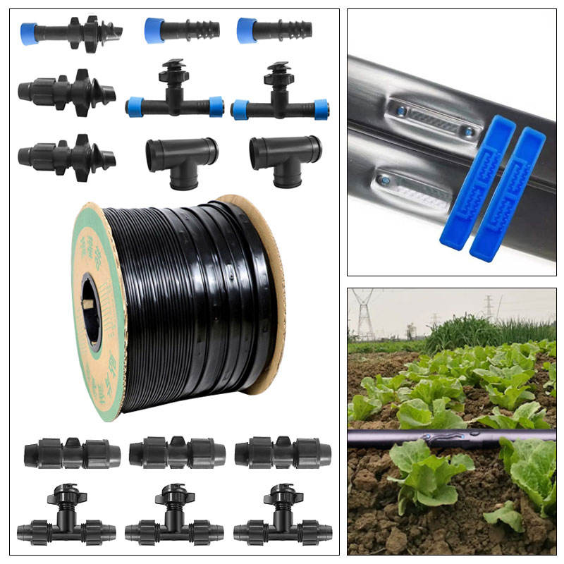 Drip Fitting Connectors and accessories