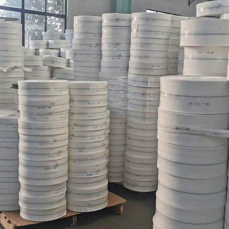 Irrigation PVC Canvas Fabric Lay Flat Garden Hose