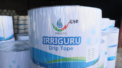 Drip irrigation tape