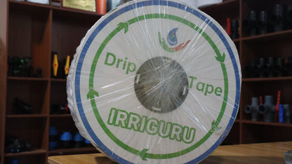 Drip irrigation tape
