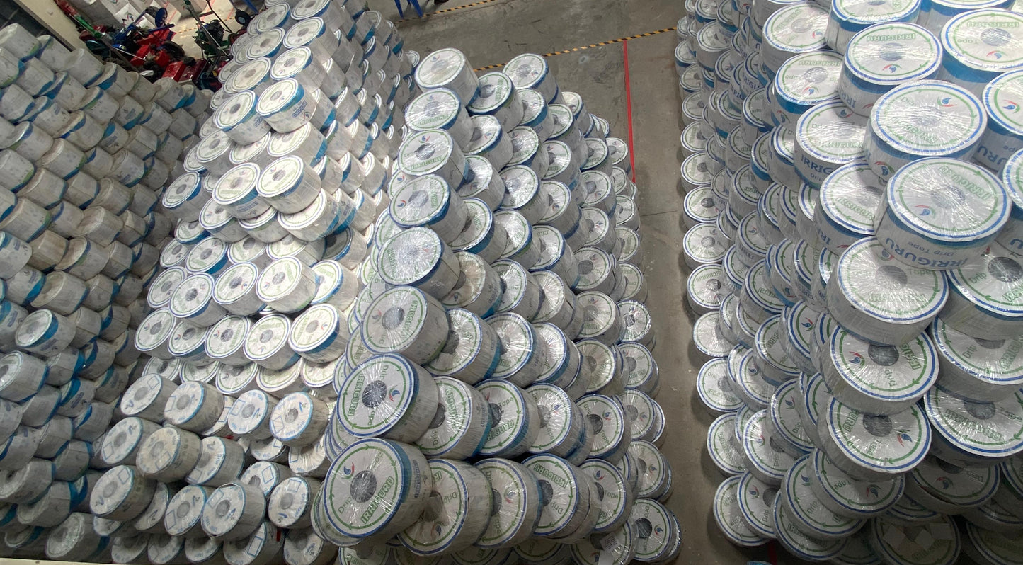 Drip irrigation tape