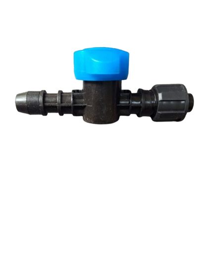 P.E to DRIP mini-valve