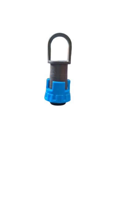 16mm End cap -pull ring