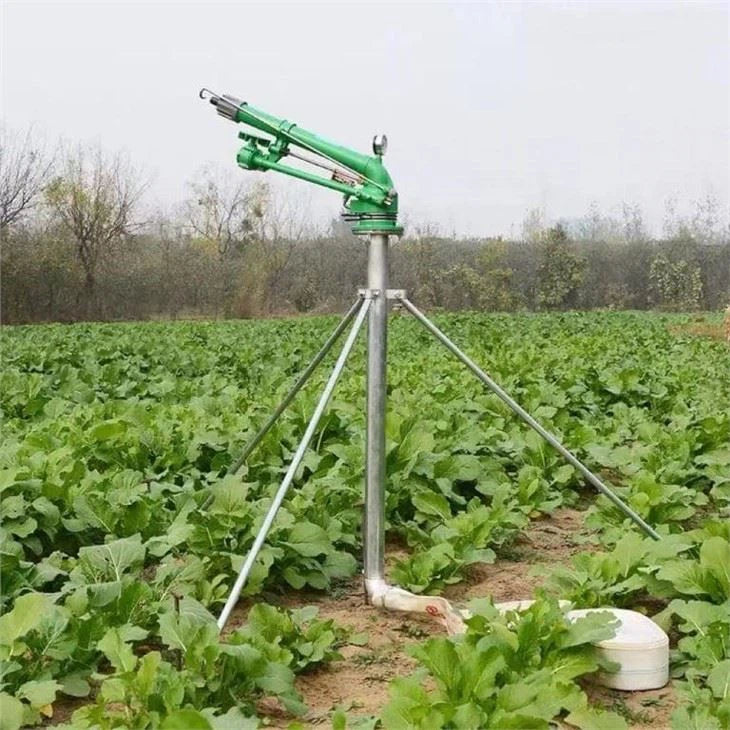 360 Degrees Gear Driven Sprinkler