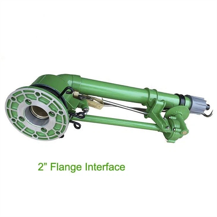 360 Degrees Gear Driven Sprinkler