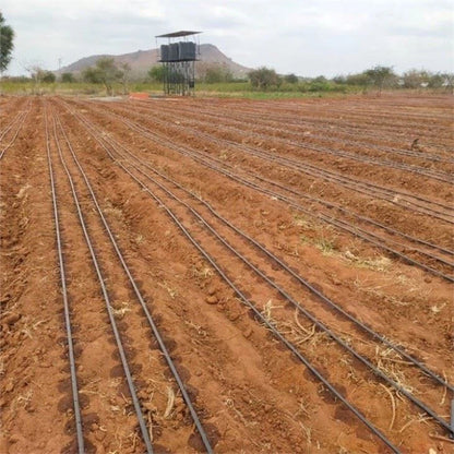 Dual Dripper Drip Irrigation System Kits for 1 Hectare