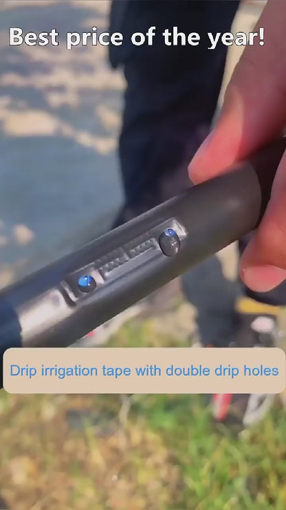 Agriculture Drip Irrigation Pipe